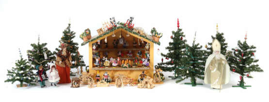 kleiner Weihnachtsmarkt Erzgebirge - фото 1