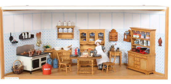 Puppenküche neuzeitlich - photo 1