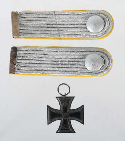 Eisernes Kreuz und Schulterklappen Eisernes Kreuz 1914 - фото 1