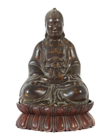 Buddha Shakyamuni China - photo 1