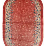 Ovaler Chinateppich Mitte 20. Jahrhundert - фото 1
