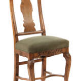 Barock-Stuhl 18. Jahrhundert - photo 1