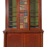 Bookcase mit vorgeblendeter Bibliothek England - фото 1