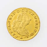 Württtemberg / Gold - 1 / 4 Dukat o.J., Karl Friedrich Administrator 1738-1744, - photo 1