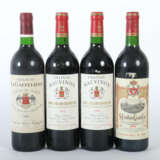4 Flaschen Bordeaux 2x Château Mauvinon - photo 1