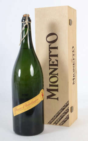 1 Flasche Prosecco Valdobbiadene Mionetto - photo 1