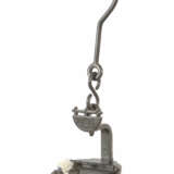 Froschlampe dat. 1886 - Foto 1