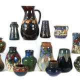 12 Vasen und 2 Kannen Wohl Deutschland - фото 1