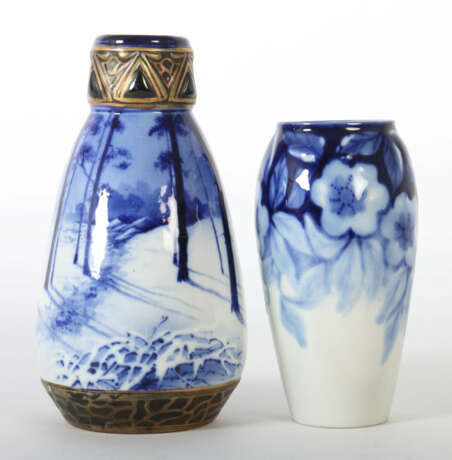 Zwei Vasen Limoges/Wien - фото 1