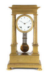 Portal-Uhr 19. Jahrhundert