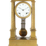 Portal-Uhr 19. Jahrhundert - Foto 1