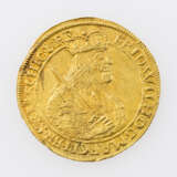 Brandenburg-Preußen / Gold - Dukat 1665, Königsberg, Friedrich Wilhelm der Große Kurfürst (1640-1688), - Foto 1