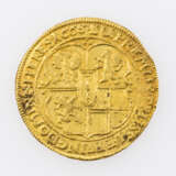 Brandenburg-Preußen / Gold - Dukat 1665, Königsberg, Friedrich Wilhelm der Große Kurfürst (1640-1688), - photo 2