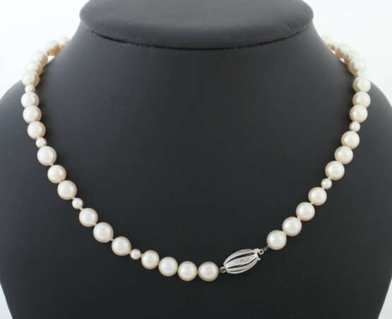 Perlenkette Modern - фото 1