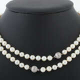 2 Perlenketten Modern - фото 1