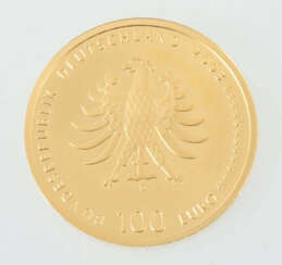 100-Euro-Goldmünze 2003