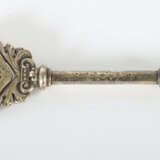 Kammerherrenschlüssel in orig. Etui Birmingham - фото 1