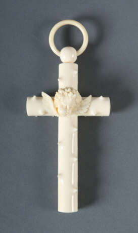 Kreuz mit Engelskopf Wohl Erbach - photo 1