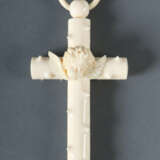 Kreuz mit Engelskopf Wohl Erbach - Foto 1