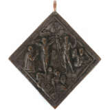 Votivplakette Wohl 17. Jahrhundert Nürnberg - Foto 1