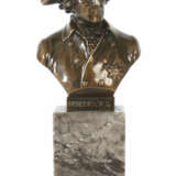 Bildhauer des 20. Jahrhundert ''Büste Friedrich des Großen'' - Foto 1