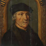 Maler des 16. Jahrhundert (?) ''Portrait eines Gelehrten'' - Foto 1