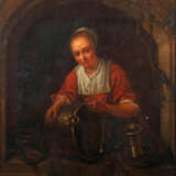 Gerrit Dou (nach) Leiden 1613 - 1675 ebenda - Foto 1