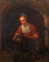 Gerrit Dou (nach) Leiden 1613 - 1675 ebenda