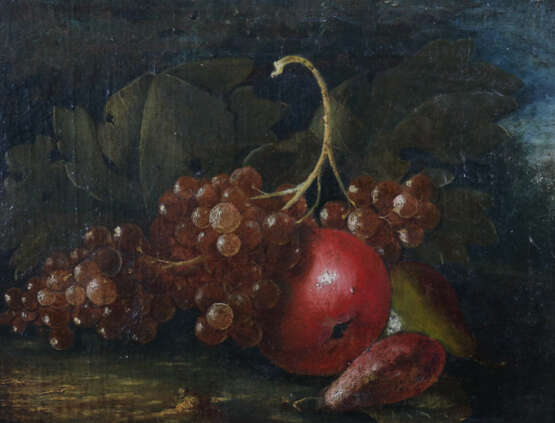Altmeister des 17. Jahrhundert ''Früchtestillleben'' - photo 1