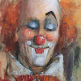 Maler des 20. Jahrhundert ''Clown'' - фото 1