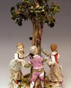 Rococo. SOLD Meissen Figurines Children