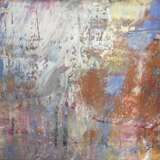 Painting “Beautiful every time II”, Canvas, Oil paint, Abstract Expressionist, Landscape painting, Moldova, 2020 - photo 1