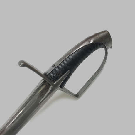 Sabre “hussar, sample of 1742. Prussia”, Leather, Germany, 1742 - photo 8