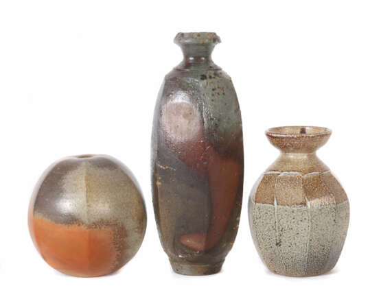 3 Vasen 2. Hälfte 20. Jahrhundert - фото 1
