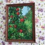Painting “Pomegranate tree”, Canvas, Paintbrush, Realist, Ukraine, 2018 - photo 2
