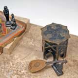 Vienna Bergman Bronze Arab Man on Carpet Selling Egypt Antiquities, circa 1890 «Венский бронзовый араб Бергмана на ковре, торгующий египетскими древностями, около 1890 г.», Vienna Bronce, Австрия, 1890 г. - фото 5