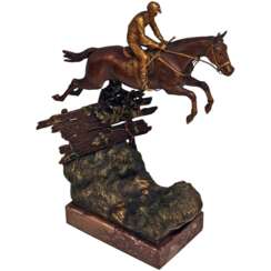 SOLD  Vienna Bergman,Jockey Horse