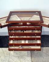 RESERVIERT Silver 234-Pieces Cutlery Set RESERVIERT Silver 234-Pieces Cutlery Set