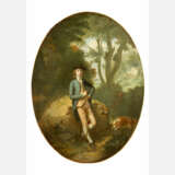Thomas Gainsborough (1727-1788)-attributed - Foto 1