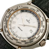EBEL Voyager GMT, Ref. 9124913. Armbanduhr. - Foto 5