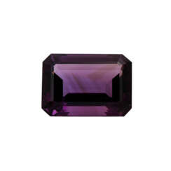1 loser Amethyst von 50,36 ct,
