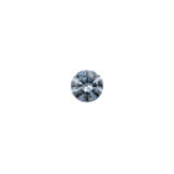 Konvolut blaue Diamanten (behandelt) - Foto 3