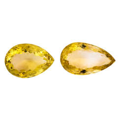 Konvolut 2 Citrine