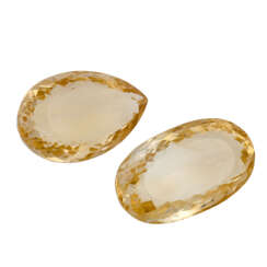 2 lose Citrine,