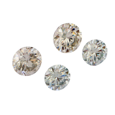 Konvolut Moissanite - photo 3