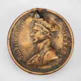 Braunschweig: Waterloo-Medaille - reitende Artillerie. - photo 1