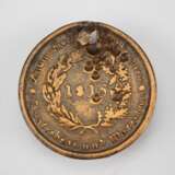 Braunschweig: Waterloo-Medaille - reitende Artillerie. - фото 2