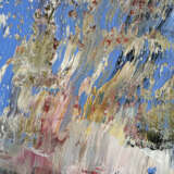 Painting “Beautiful every time III”, Canvas, Oil paint, Abstract Expressionist, Landscape painting, Moldova, 2021 - photo 2