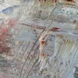 Painting “Beautiful every time III”, Canvas, Oil paint, Abstract Expressionist, Landscape painting, Moldova, 2021 - photo 4