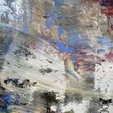 Painting “Beautiful every time III”, Canvas, Oil paint, Abstract Expressionist, Landscape painting, Moldova, 2021 - photo 8